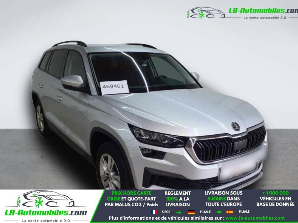 Kodiaq 1.5 TSI 150 BVA 5pl 2022 occasion 31850 Beaupuy