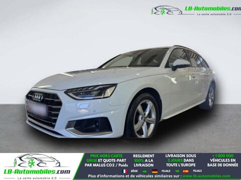 Annonce voiture Audi A4 20360 €