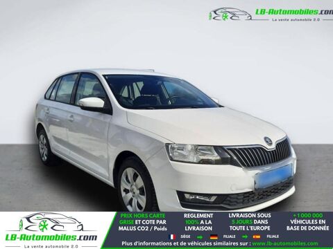 Skoda Rapid 1.0 TSI 95 ch BVA 2017 occasion Beaupuy 31850