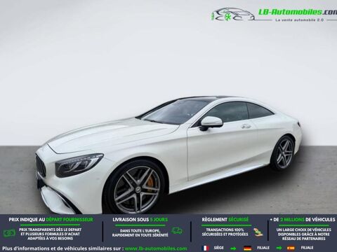 Classe S 63 S AMG 4Matic+ 2019 occasion 31850 Beaupuy