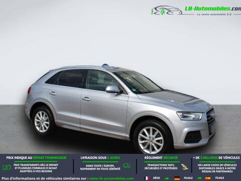 Q3 2.0 TFSI 180 ch BVA Quattro 2016 occasion 31850 Beaupuy