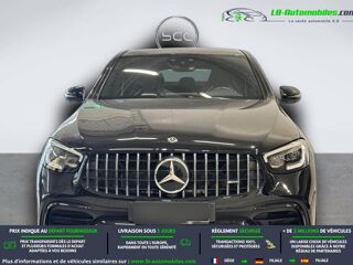 Classe GLC 63 S AMG BVA 4Matic+ 2019 occasion 31850 Beaupuy