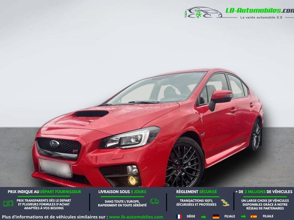 WRX 2.5T 300 2017 occasion 31850 Beaupuy