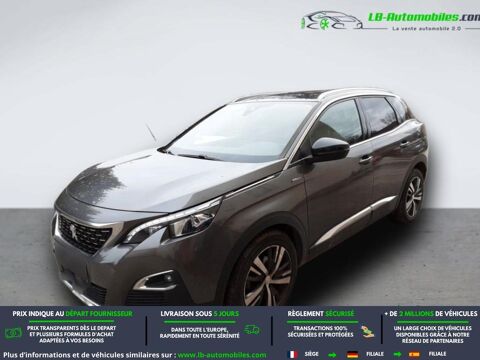 Annonce voiture Peugeot 3008 16150 €