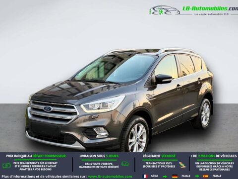 Annonce voiture Ford Kuga 16400 €