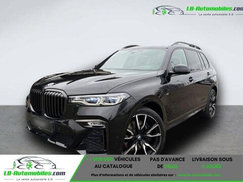 BMW X7 xDrive40d 340 ch BVA 2021 occasion Beaupuy 31850