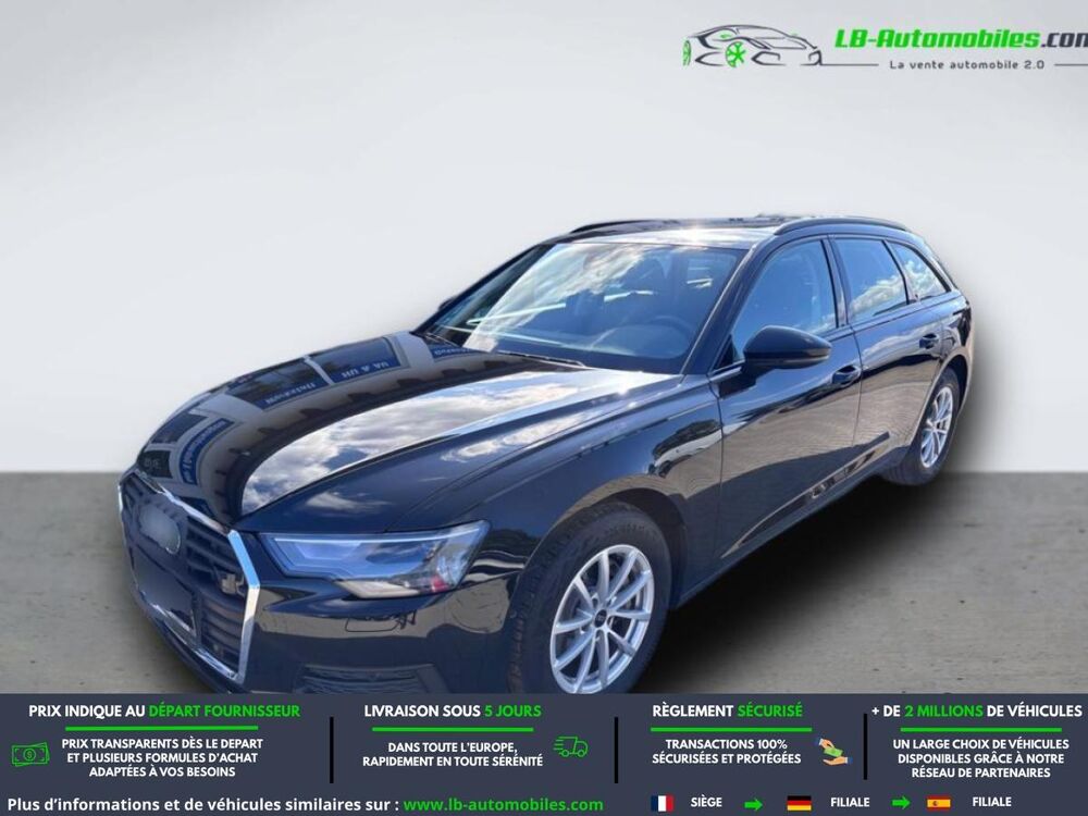A6 40 TDI 204 ch 2023 occasion 31850 Beaupuy