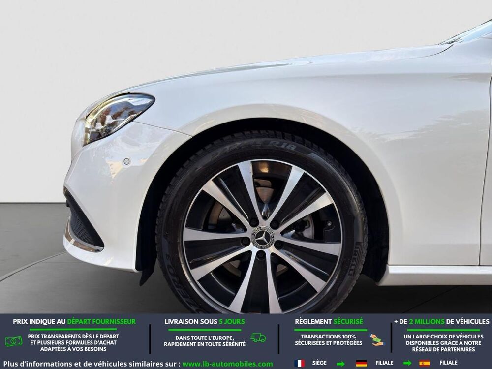 Classe E 200 d BVA 2020 occasion 31850 Beaupuy