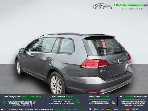 Golf SW 1.5 TSI 150 BVA 2017 occasion 31850 Beaupuy
