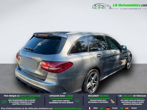 Classe C 43 AMG Speedshift BVA AMG 4Matic 2019 occasion 31850 Beaupuy