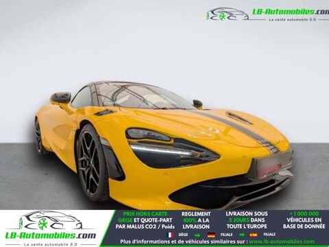 765LT V8 4.0 750 ch 2025 occasion 31850 Beaupuy