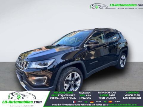Compass 1.4 MultiAir 140 ch BVA 2019 occasion 31850 Beaupuy