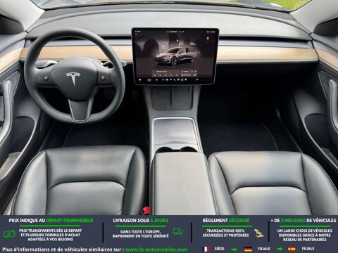 Model 3 Long Range Dual Motor AWD 2023 occasion 31850 Beaupuy