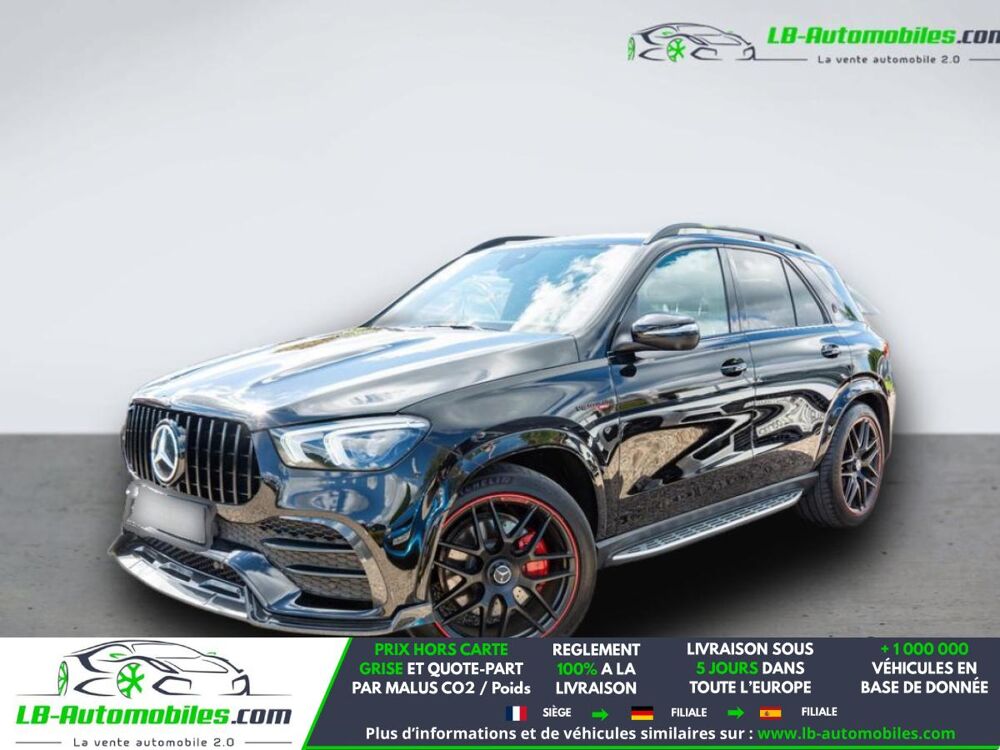 Classe GLE 350 d BVA 4Matic 2020 occasion 31850 Beaupuy