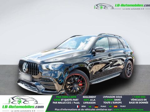 Annonce voiture Mercedes Classe GLE 71100 €