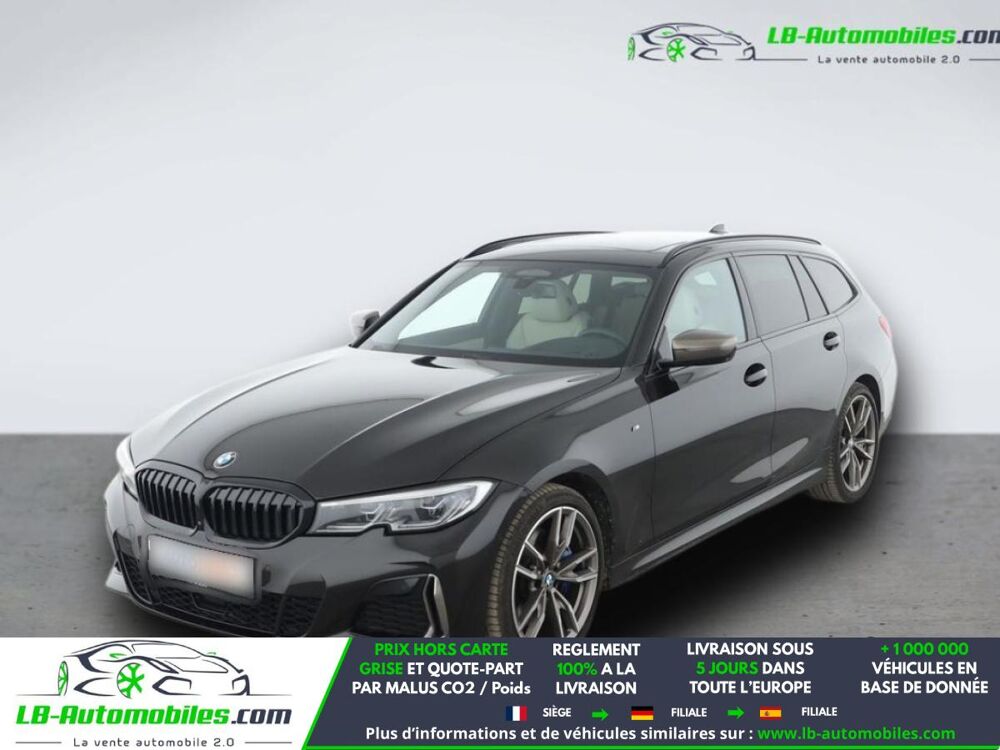 S&eacute;rie 3 M340i xDrive 374 ch BVA 2020 occasion 31850 Beaupuy