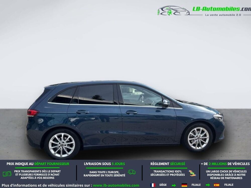 Classe B 180 CDI BVA 2019 occasion 31850 Beaupuy