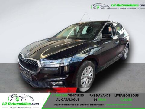 Skoda Fabia 1.0 MPI 65 ch BVM 2022 occasion Beaupuy 31850