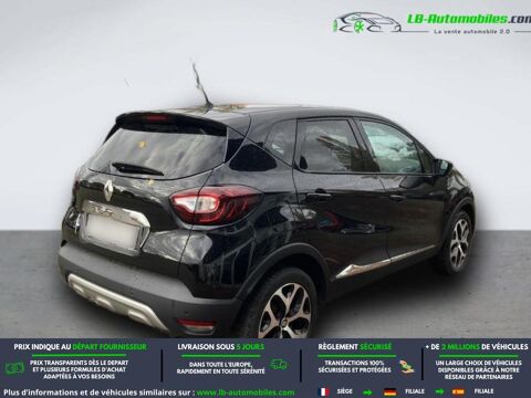 Captur TCe 120 BVA 2018 occasion 31850 Beaupuy