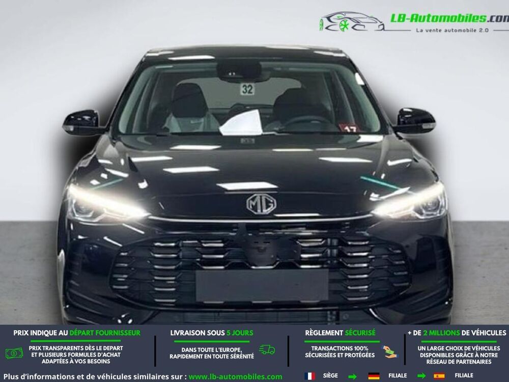 MG.ZS 1.0L T-GDI 111ch 2WD BVA6 2026 occasion 31850 Beaupuy