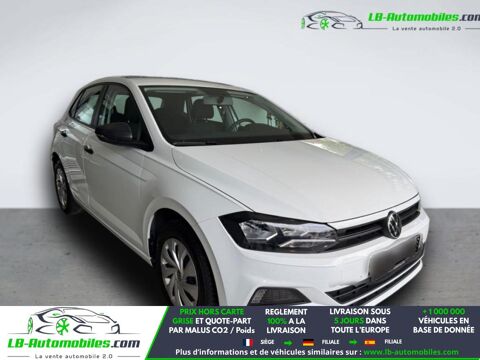 Volkswagen Polo 1.0 80 S&S BVM 2021 occasion Beaupuy 31850