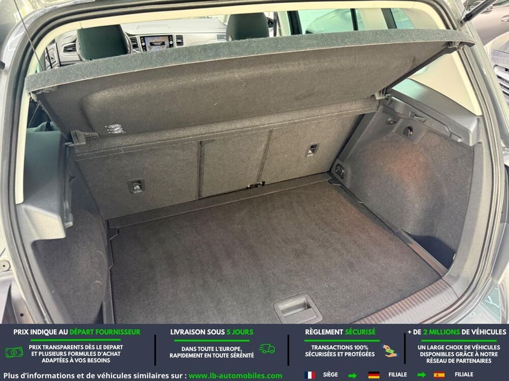 Golf 1.5 TSI 130 BVA 2018 occasion 31850 Beaupuy