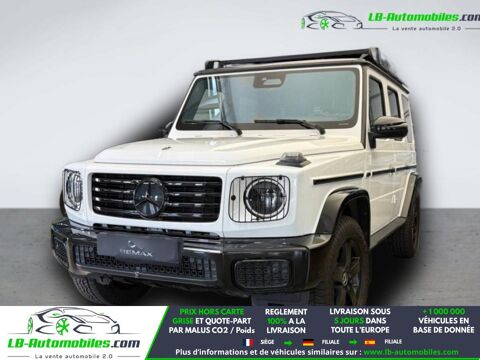 Annonce voiture Mercedes Classe G 179500 €
