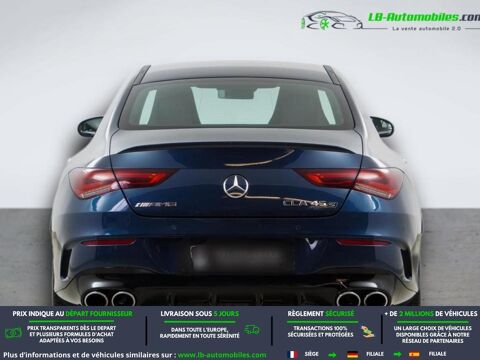 Classe CLA 45 S AMG BVA AMG 4Matic+ 2020 occasion 31850 Beaupuy