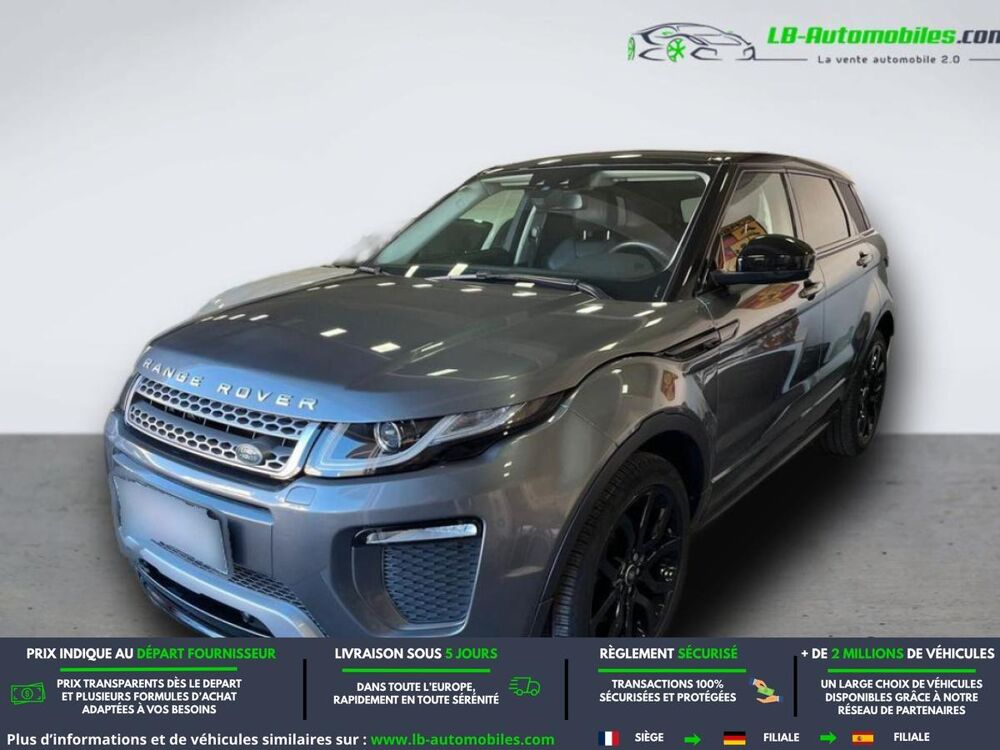 Range Rover Evoque TD4 150 BVA 2018 occasion 31850 Beaupuy
