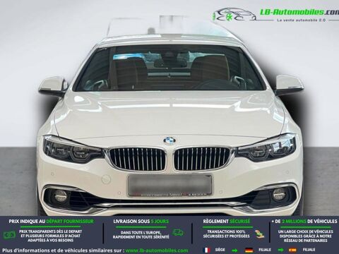 S&eacute;rie 4 440i 326 ch BVA 2019 occasion 31850 Beaupuy