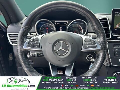 Classe GLE 43 AMG BVA 4MATIC 2018 occasion 31850 Beaupuy