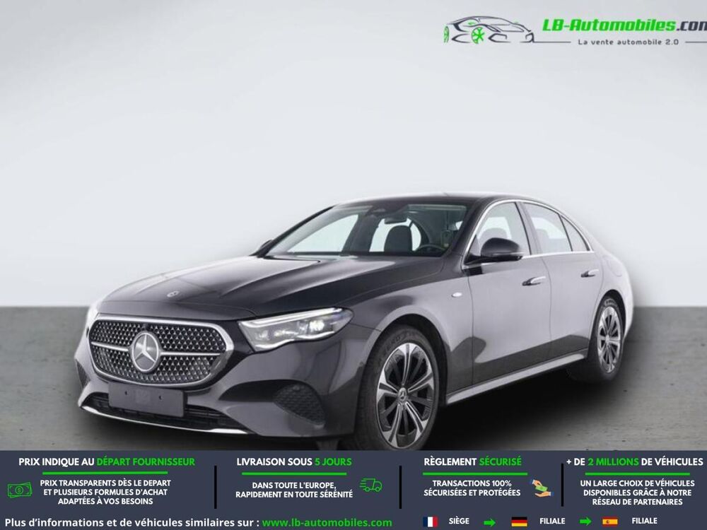 Classe E 300 e BVA 2025 occasion 31850 Beaupuy