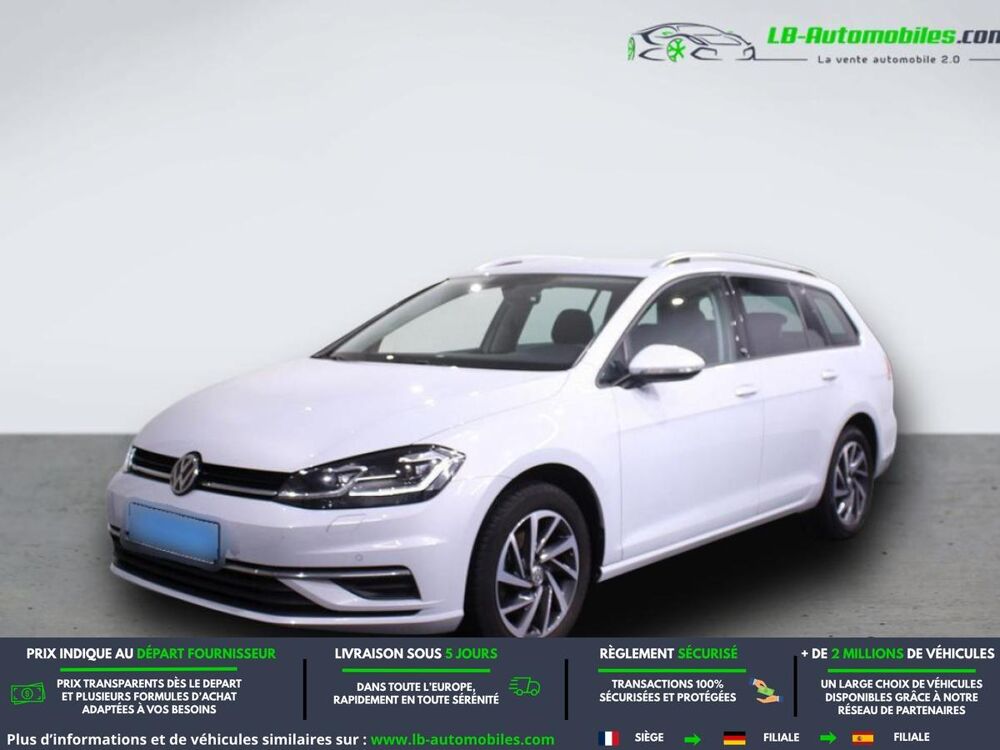 Golf SW 1.5 TSI 150 BVA 2017 occasion 31850 Beaupuy