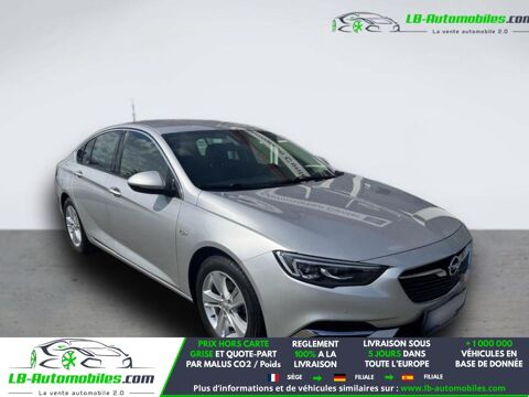 Opel Insignia 1.5 Turbo 165 ch BVM 2018 occasion Beaupuy 31850