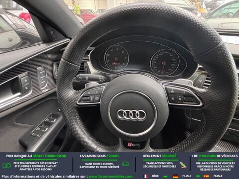 RS7 V8 4.0 TFSI 560 BVA 2013 occasion 31850 Beaupuy