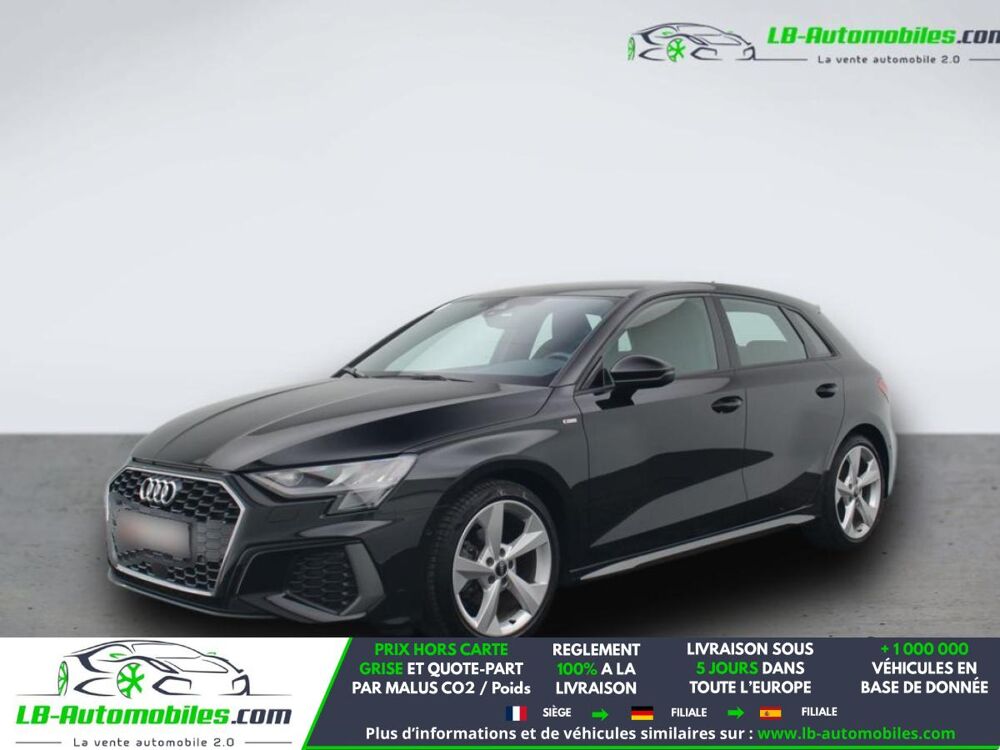 A3 35 TFSI 150 BVA 2023 occasion 31850 Beaupuy