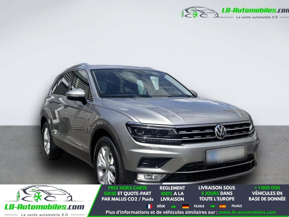 Tiguan 2.0 TSI 180 BMT BVA 4Motion 2017 occasion 31850 Beaupuy