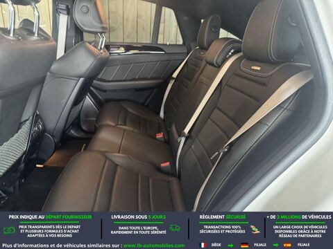 Classe GLE 63 S AMG BVA 4Matic 2018 occasion 31850 Beaupuy