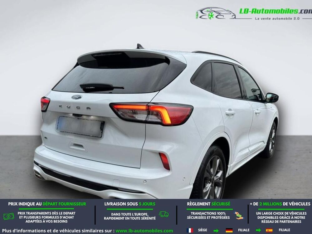 Kuga 2.0 EcoBlue 190 BVA 2020 occasion 31850 Beaupuy