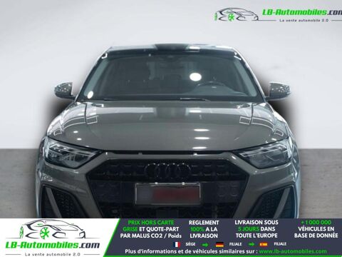 Annonce voiture Audi A1 23400 €