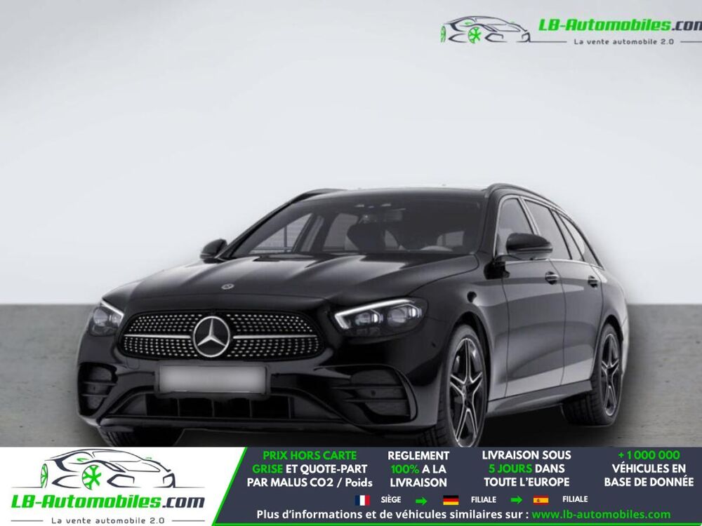 Classe E 400 d BVA 4-Matic 2023 occasion 31850 Beaupuy