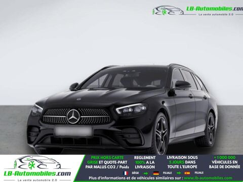 Annonce voiture Mercedes Classe E 58800 €