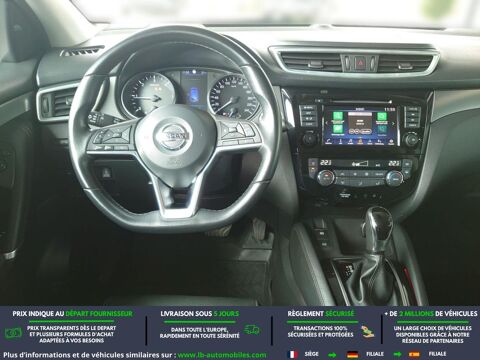 Qashqai 1.7 dCi 150 BVA 4x4 2020 occasion 31850 Beaupuy
