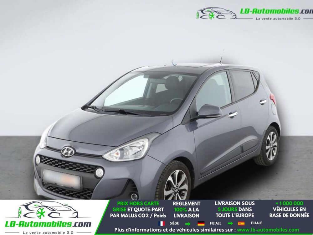 i10 1.2 87 BVA 2017 occasion 31850 Beaupuy