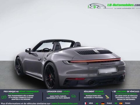 911 4 GTS 3.0i 480 PDK 2023 occasion 31850 Beaupuy