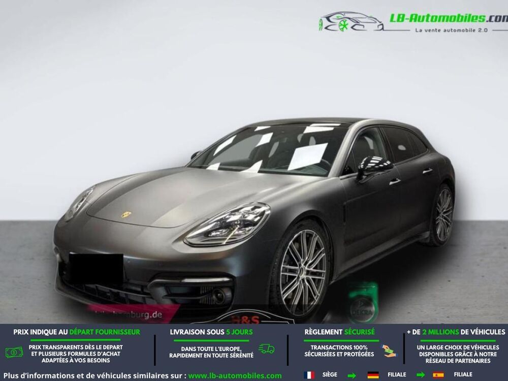 Panamera 4 V6 3.0 462 Hybrid 2021 occasion 31850 Beaupuy