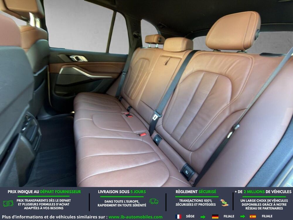 X5 xDrive45e 394 ch BVA 2020 occasion 31850 Beaupuy
