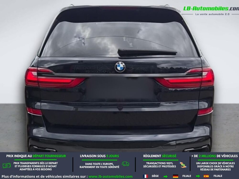 X7 xDrive40d 340 ch BVA 2020 occasion 31850 Beaupuy