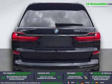 X7 xDrive40d 340 ch BVA 2020 occasion 31850 Beaupuy