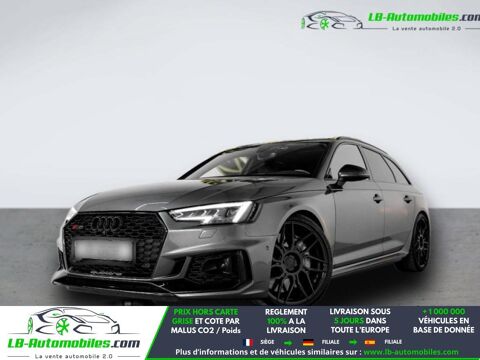 Audi RS4 V6 2.9 TFSI 450 ch BVA 2018 occasion Beaupuy 31850